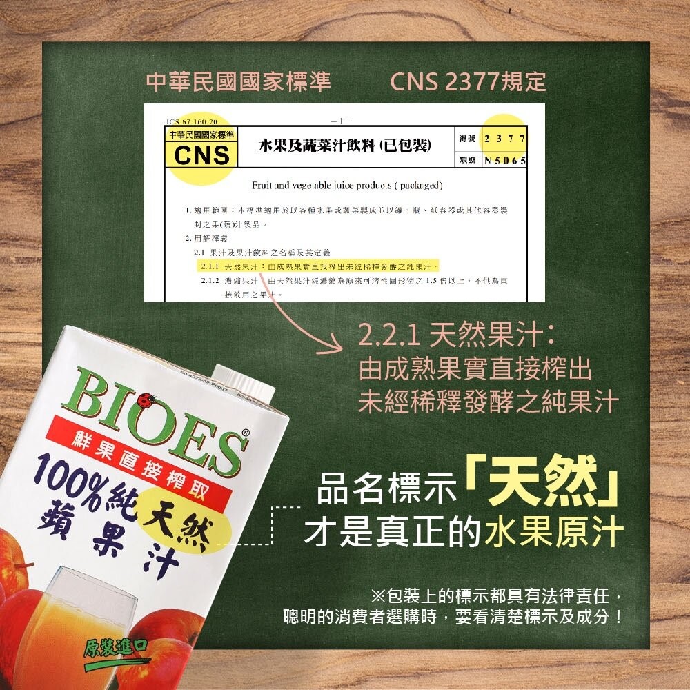 【實體店+發票】【囍瑞BIOES】純天然蘋果原汁 100%鮮榨果汁 健康飲品 隨身瓶200ml 24入/箱 送禮-細節圖5