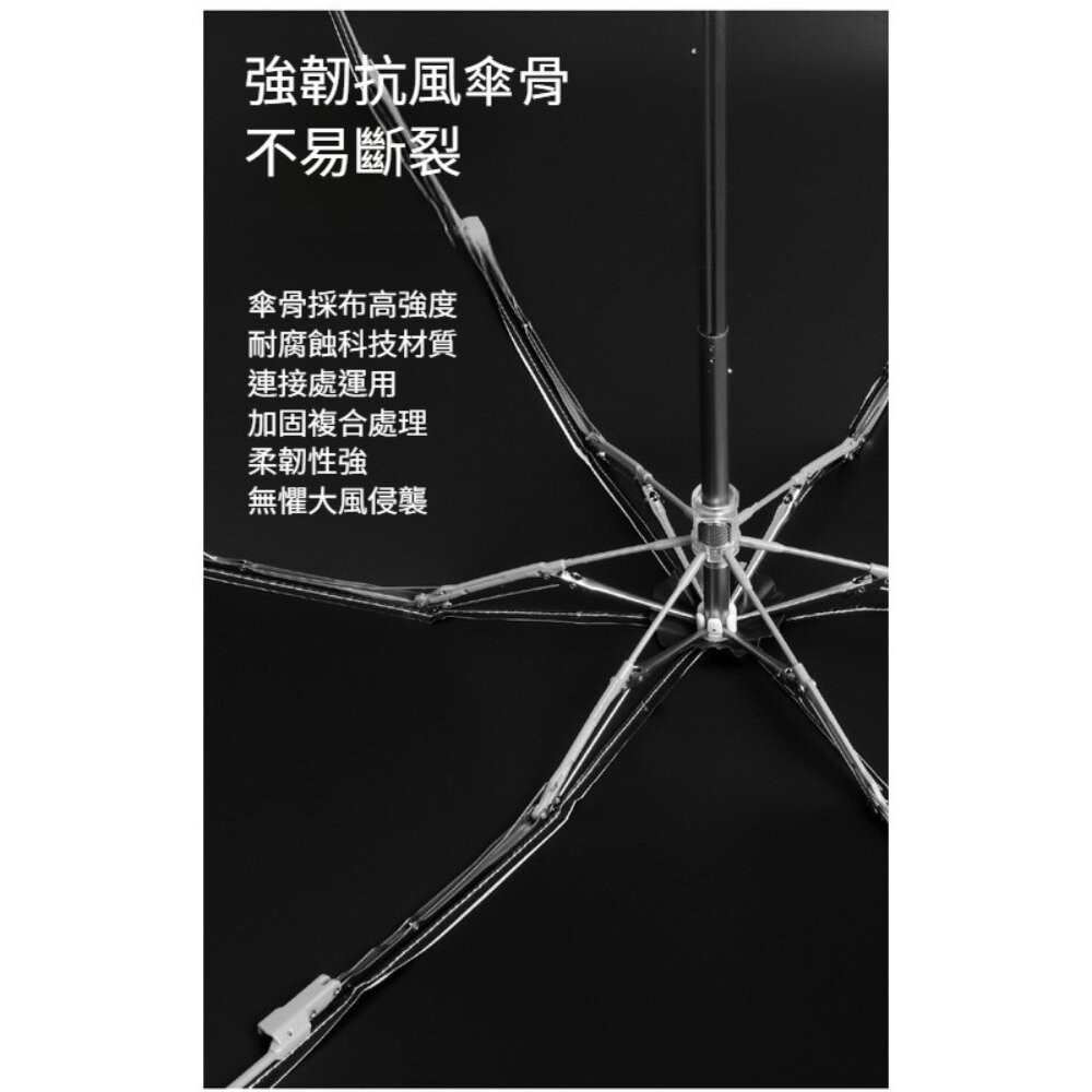 【台北士林*店面】五折碳纖維羽毛傘 超輕五摺傘 防曬傘 晴雨傘 迷你傘 輕巧便攜 夏季必備 防曬抗UV 送禮-細節圖7