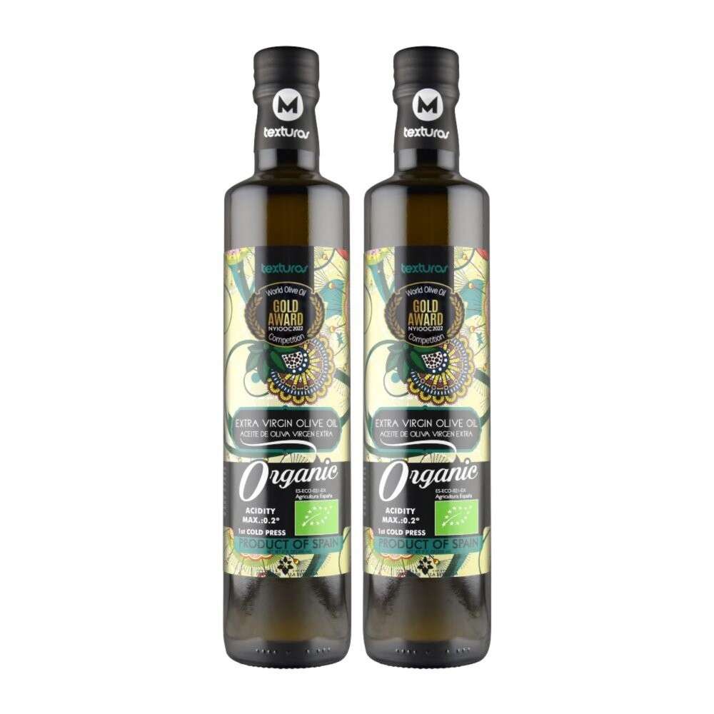 【台北士林*店面】【囍瑞BIOES】西班牙有機冷壓初榨橄欖油 低油酸健康食用油 瑪伊娜有機特級橄欖油 禮盒裝 送禮-細節圖10