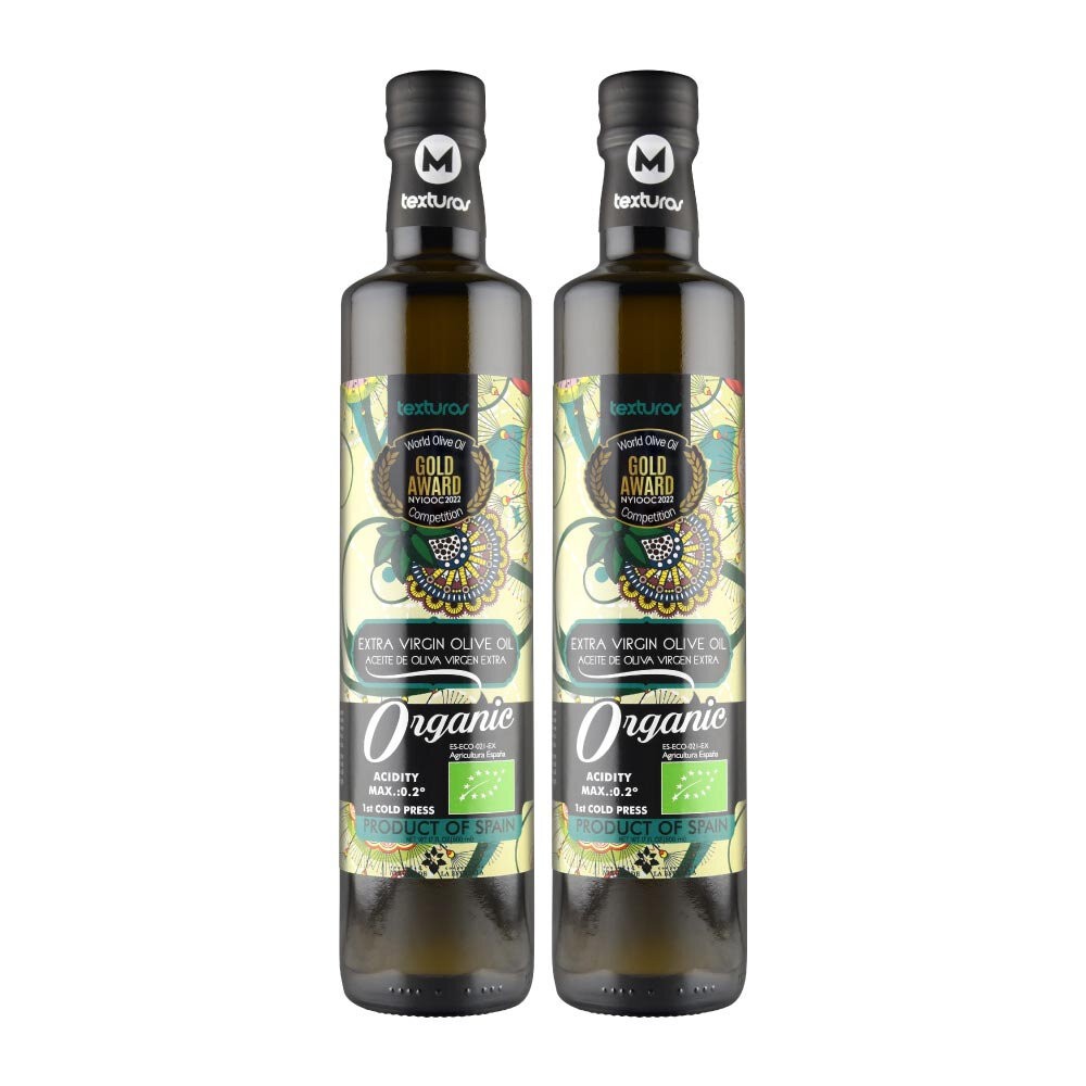 【台北士林*店面】【囍瑞BIOES】西班牙有機冷壓初榨橄欖油 低油酸健康食用油 瑪伊娜有機特級橄欖油 禮盒裝 送禮-規格圖11