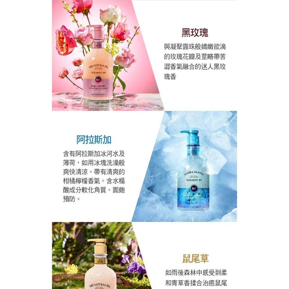 【台北士林*店面】ON THE BODY SPA賦活沐浴露 以色列死海鹽 600g 沐浴露 身體清潔 保濕滋潤 去角質-細節圖6
