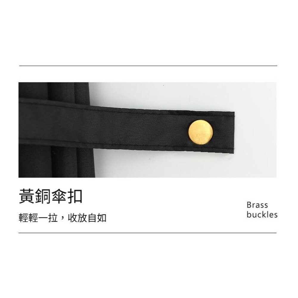 【台北士林*店面】小清新遇水開花自動直傘 16骨抗風自動傘 遇水開花傘布 三層防雨 高密度防水 加固傘骨 防潑水 晴雨傘-細節圖4