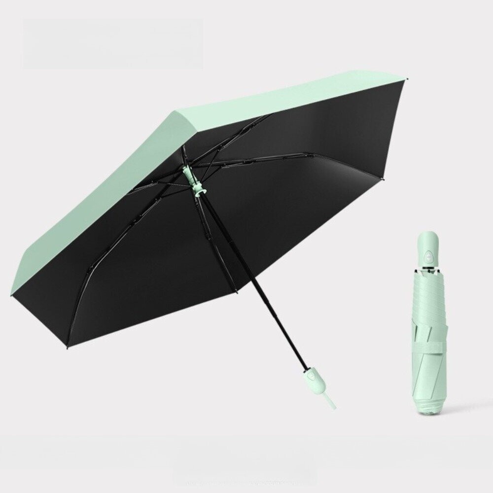 【實體店+發票】三折超輕自動傘 超輕六骨自動傘 雨傘雨具 防曬傘 抗uv傘 多巴胺 自動開收 超輕設計 送禮-規格圖11