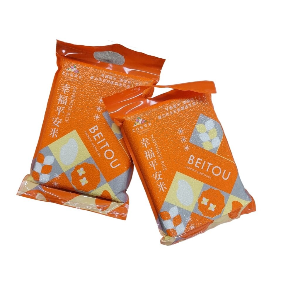 【實體店+發票】稀有北投關渡芋頭香米 台北在地最後稻田 北投農會關渡米 幸福平安米 台灣米 無農藥米 永續友善 送禮-細節圖11