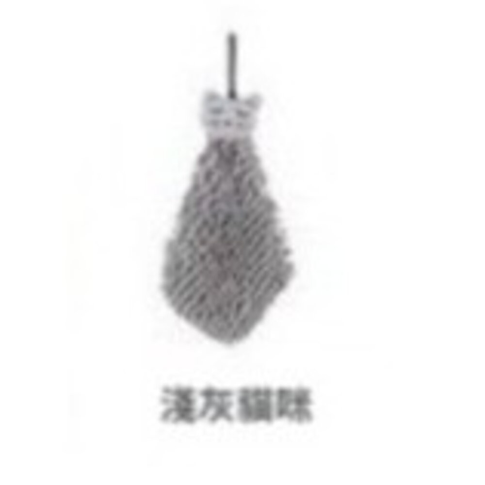 【台北士林*店面】卡通強吸水擦手巾 動物頭擦手巾 廚房掛式擦手巾 卡通擦手巾 強吸水擦手巾 送禮-規格圖9