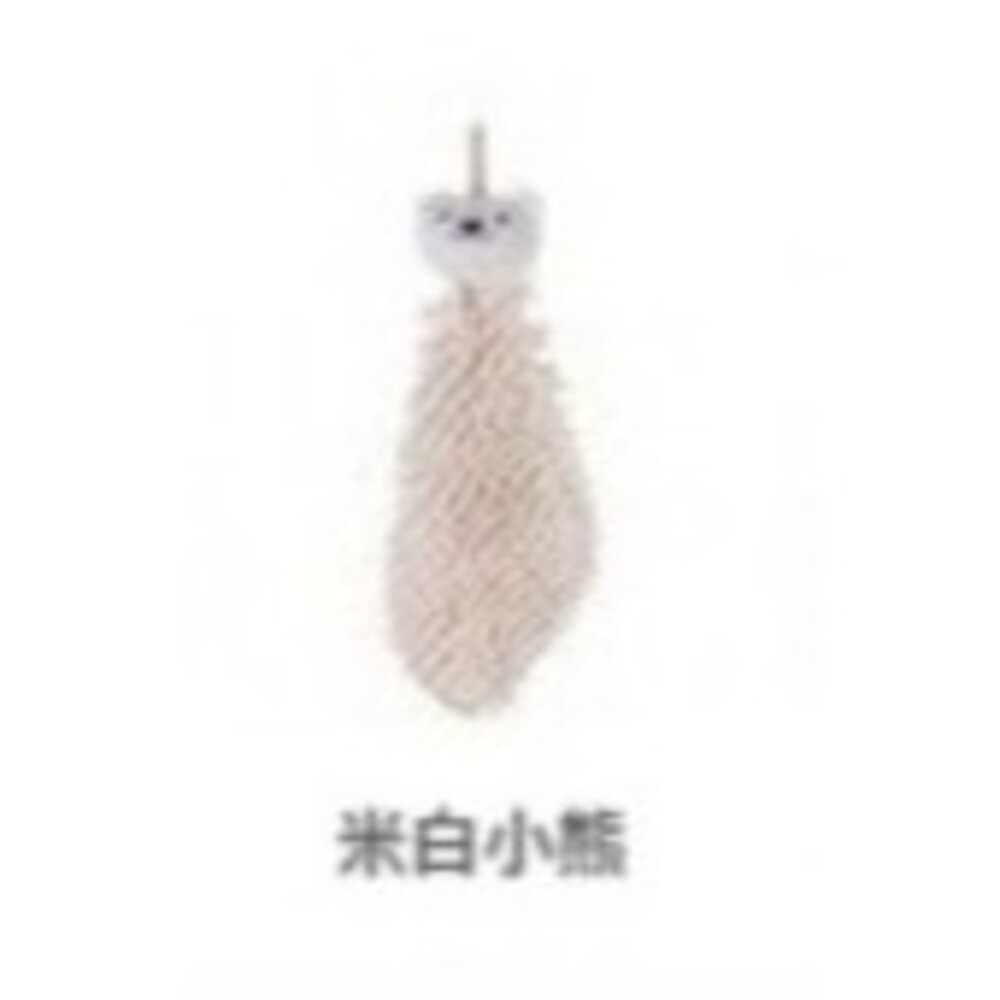 【實體店+發票】卡通強吸水擦手巾 動物頭擦手巾 廚房掛式擦手巾 卡通擦手巾 強吸水擦手巾 送禮-規格圖9