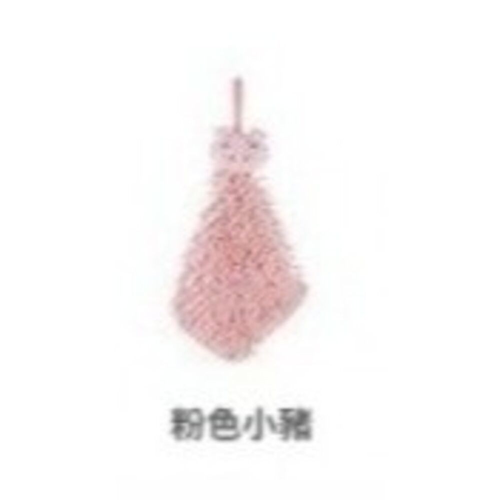 【實體店+發票】卡通強吸水擦手巾 動物頭擦手巾 廚房掛式擦手巾 卡通擦手巾 強吸水擦手巾 送禮-規格圖9