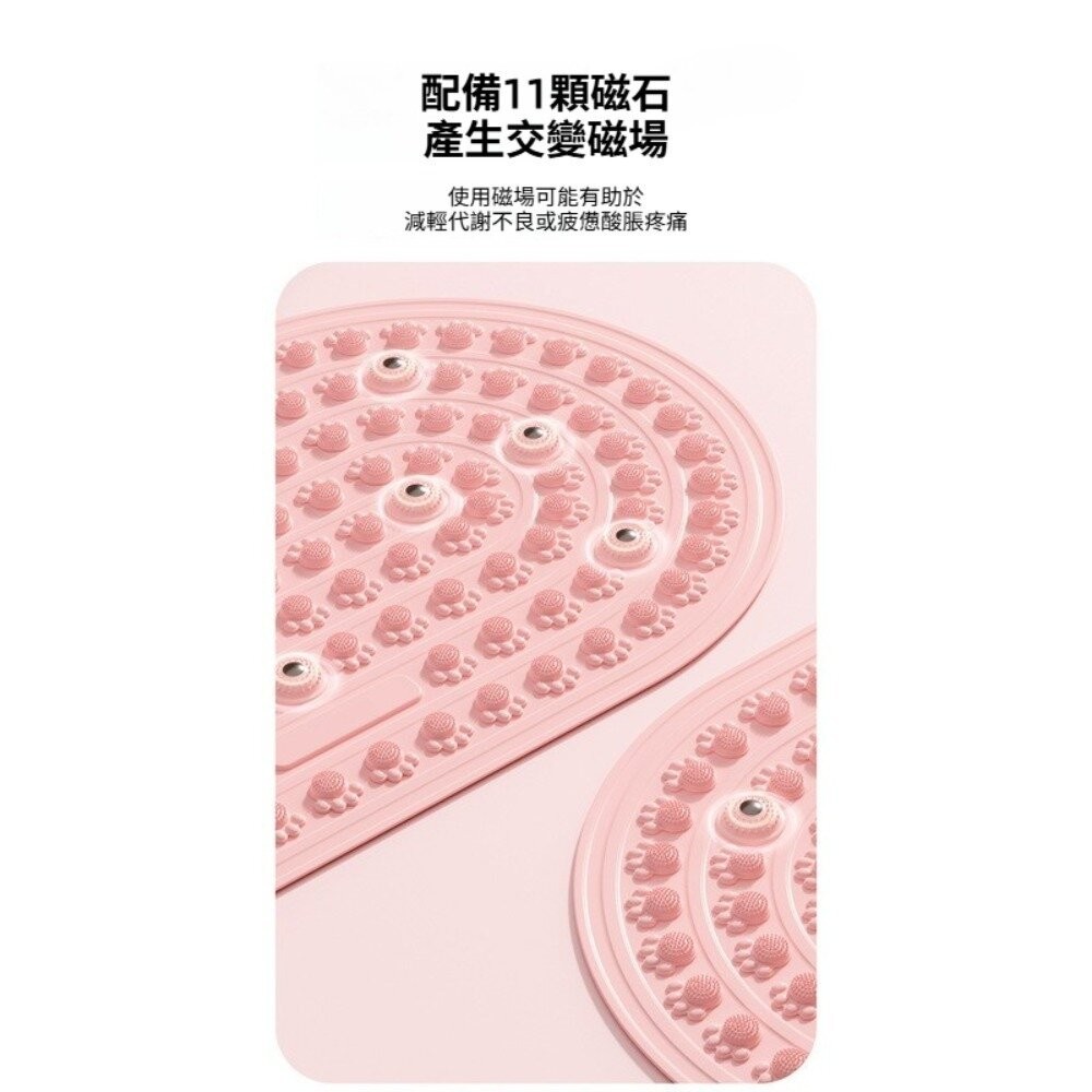 【台北士林*店面】液態軟膠超慢跑墊 足底按摩墊 居家運動 舒壓放鬆 健身禮物 高觸感薄墊 送禮-細節圖7