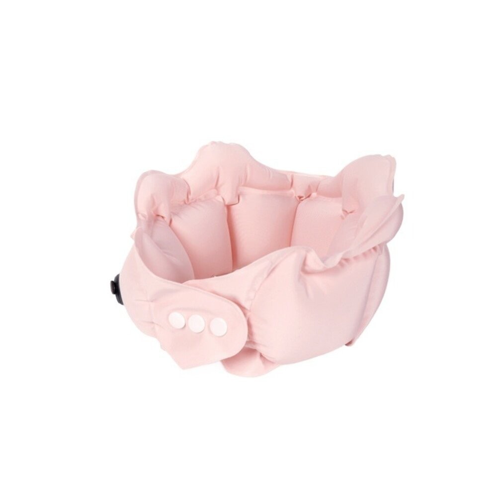 【台北士林*店面】創意收充一體護頸枕 便攜旅行U型枕 充氣頸枕 旅行頸枕 飛機枕 涼感輕量便攜 送禮-規格圖9