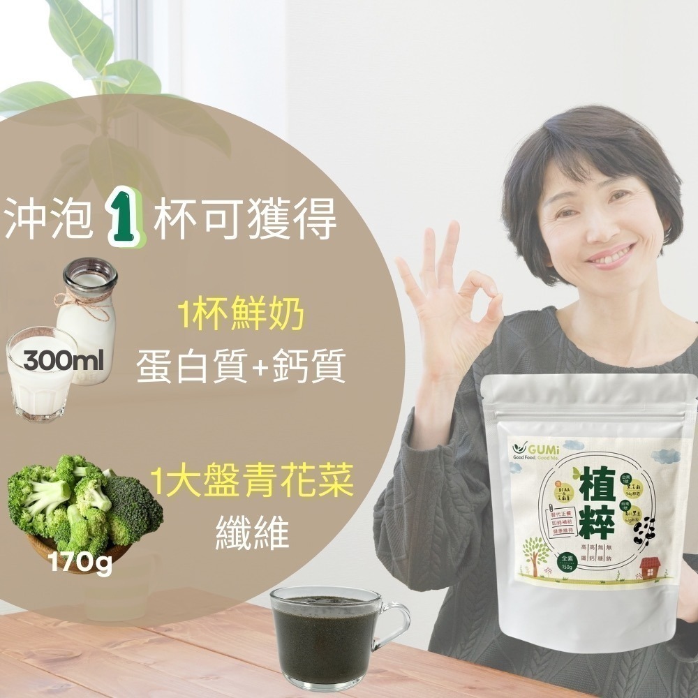 黑豆黑芝麻蛋白飲.純素.黑豆蛋白+黑芝麻蛋白31.5g天然芝麻素178mg高鈣1040mg高纖15.9g專利水溶性纖維-細節圖6