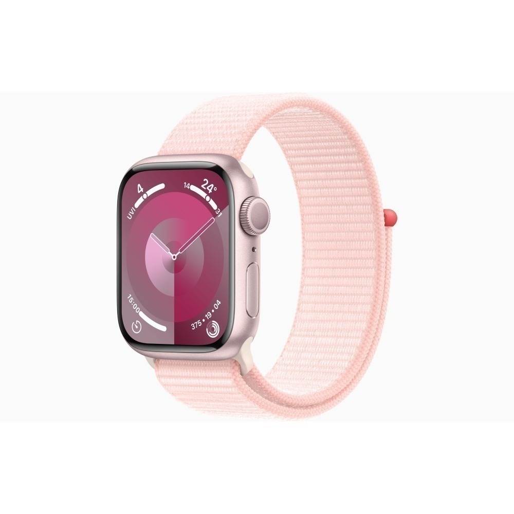 Apple Watch Series 9 45mm 錶環系列 GPS+行動網路-細節圖3