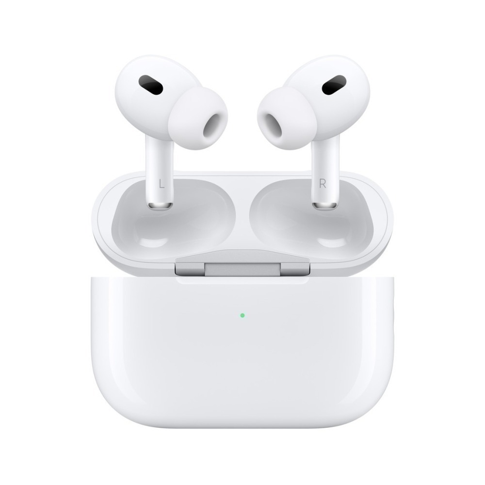 Apple AirPods Pro (第2代) 充電盒 USB‑C 贈透明保護殼-送完為止-細節圖2