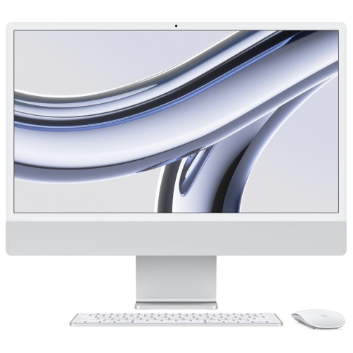 Apple iMac 24 吋 M3晶片 特規 現貨!