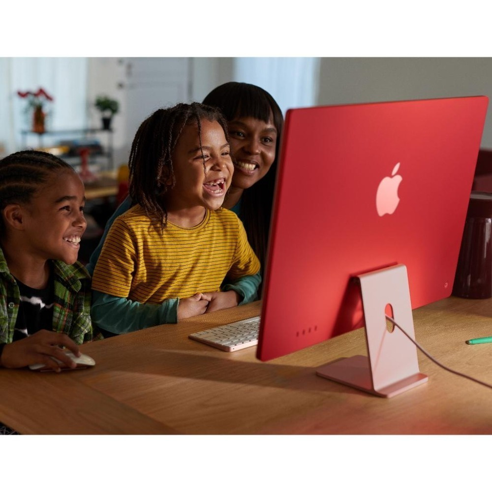 Apple iMac 24 吋 M3晶片 特規  現貨!-細節圖4