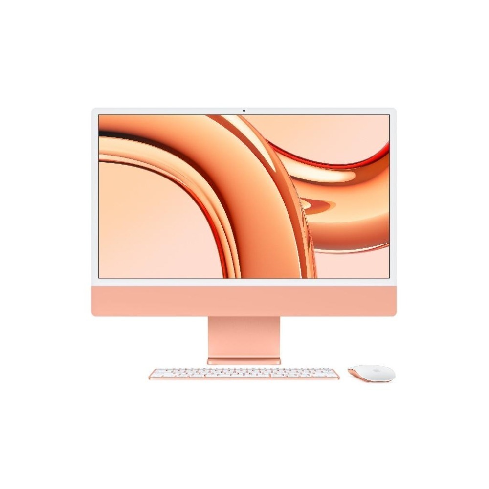 Apple iMac 24 吋 M3晶片(需預訂)-細節圖3