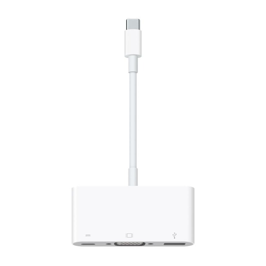 Apple USB-C VGA 多埠轉接器-細節圖2