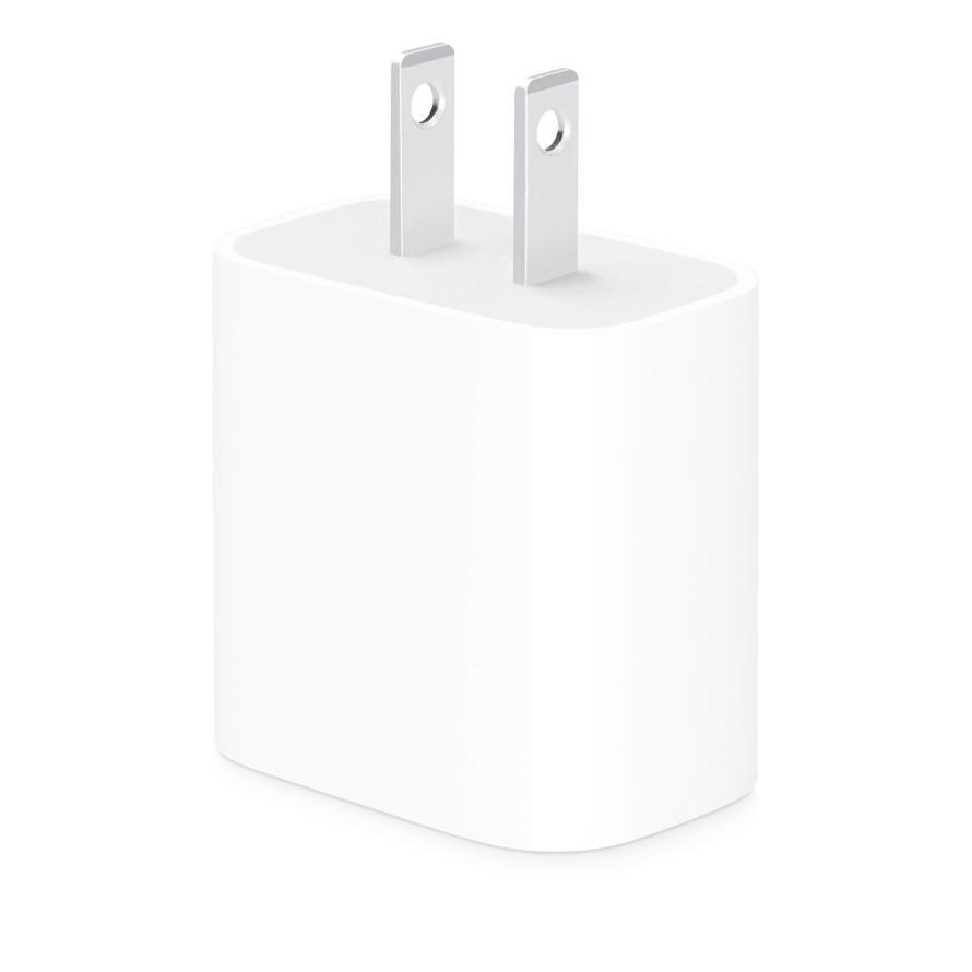 Apple 20W USB-C 電源轉接器  豆腐頭-細節圖2