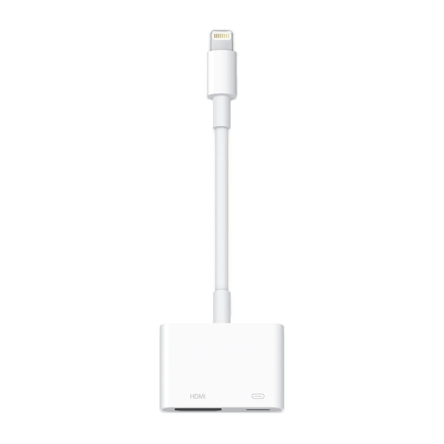 Apple Lightning 數位 AV 轉接器-細節圖2