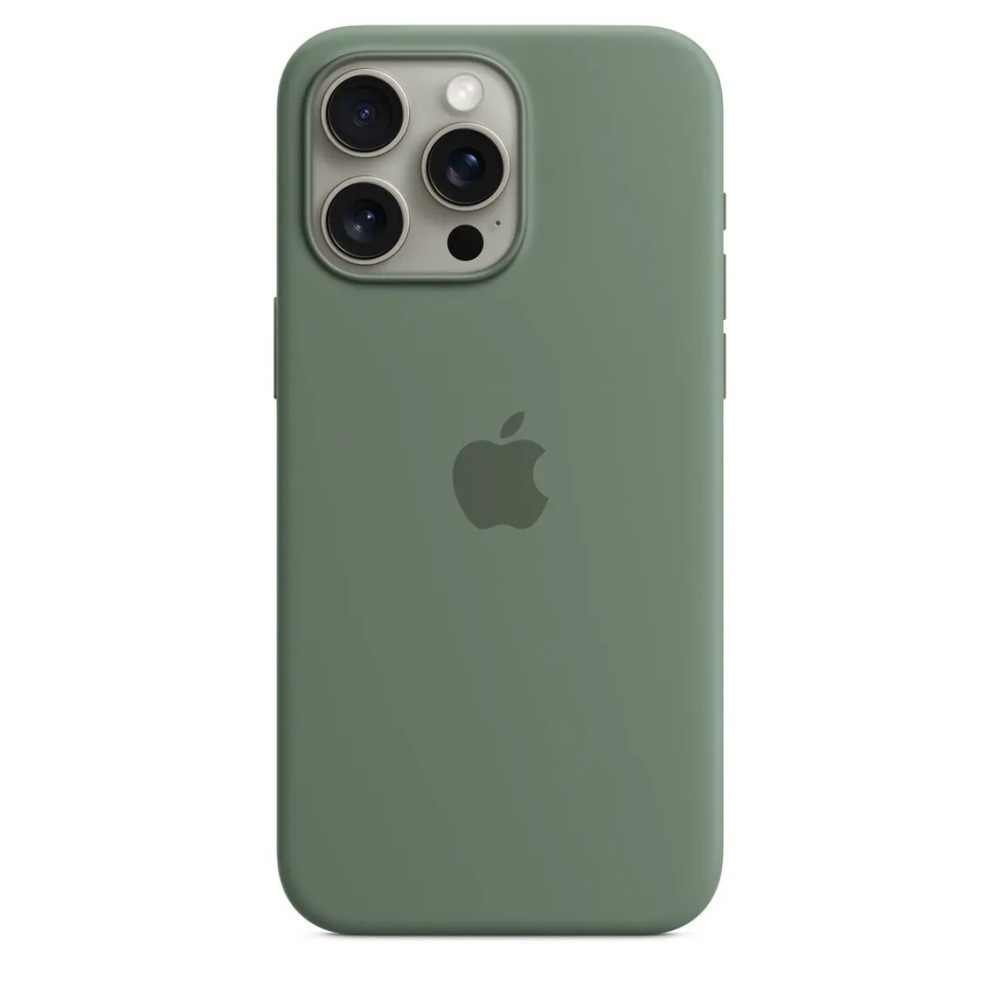 iPhone 15 Pro Max MagSafe 矽膠保護殼-細節圖3
