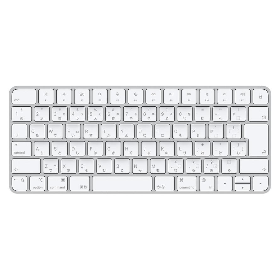 Apple 巧控鍵盤 (USB–C) - 中文 (注音)-細節圖2