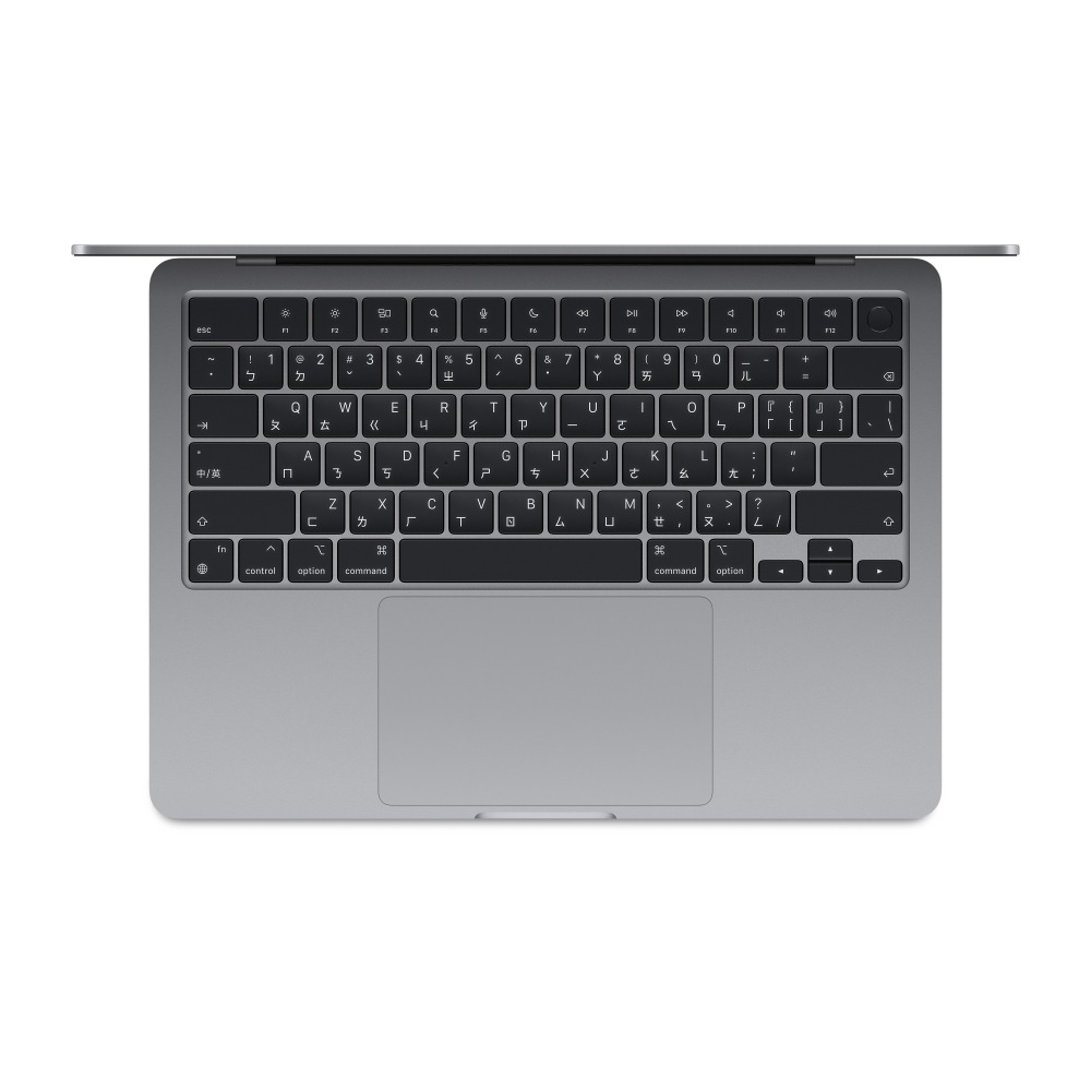 (需預訂)MacBook Air 13.6吋 M2-8G/512GB 太空灰-細節圖2