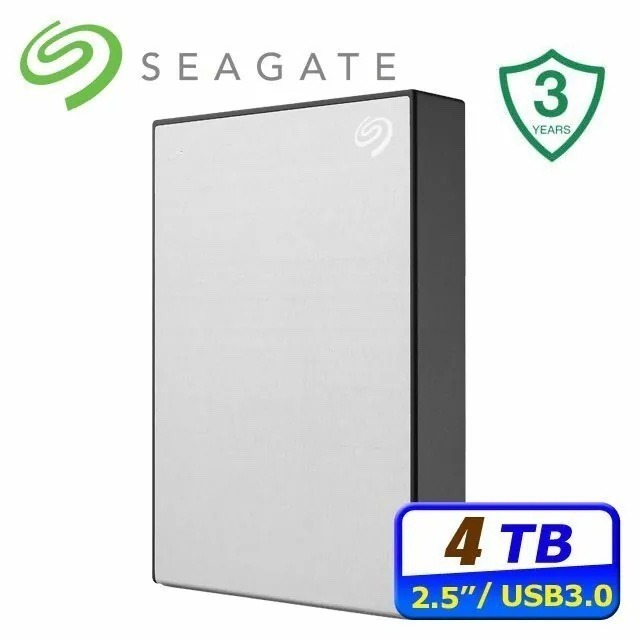 SEAGATE One Touch 升級版 2.5吋 4TB 外接硬碟-細節圖3