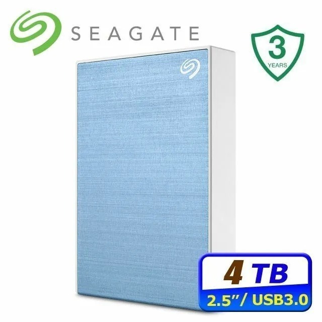 SEAGATE One Touch 升級版 2.5吋 4TB 外接硬碟-細節圖4