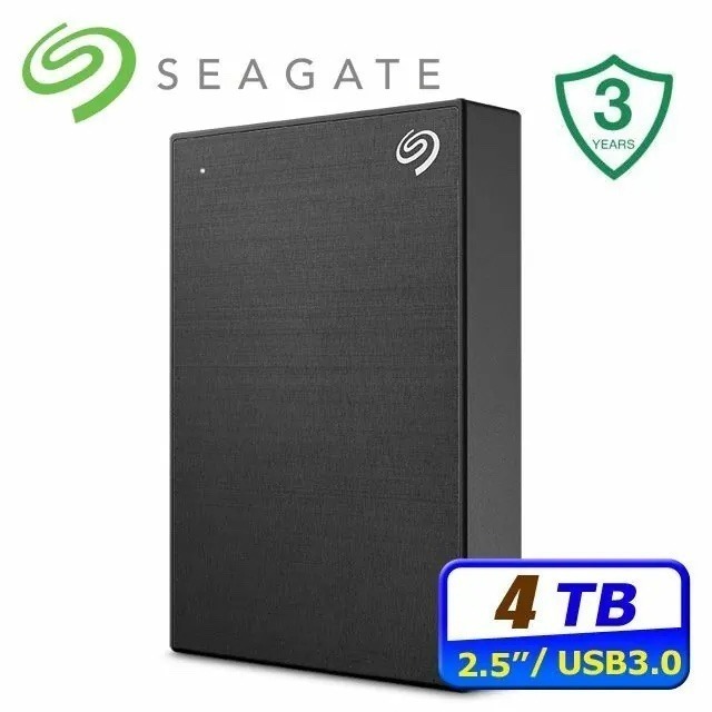 SEAGATE One Touch 升級版 2.5吋 4TB 外接硬碟-細節圖5