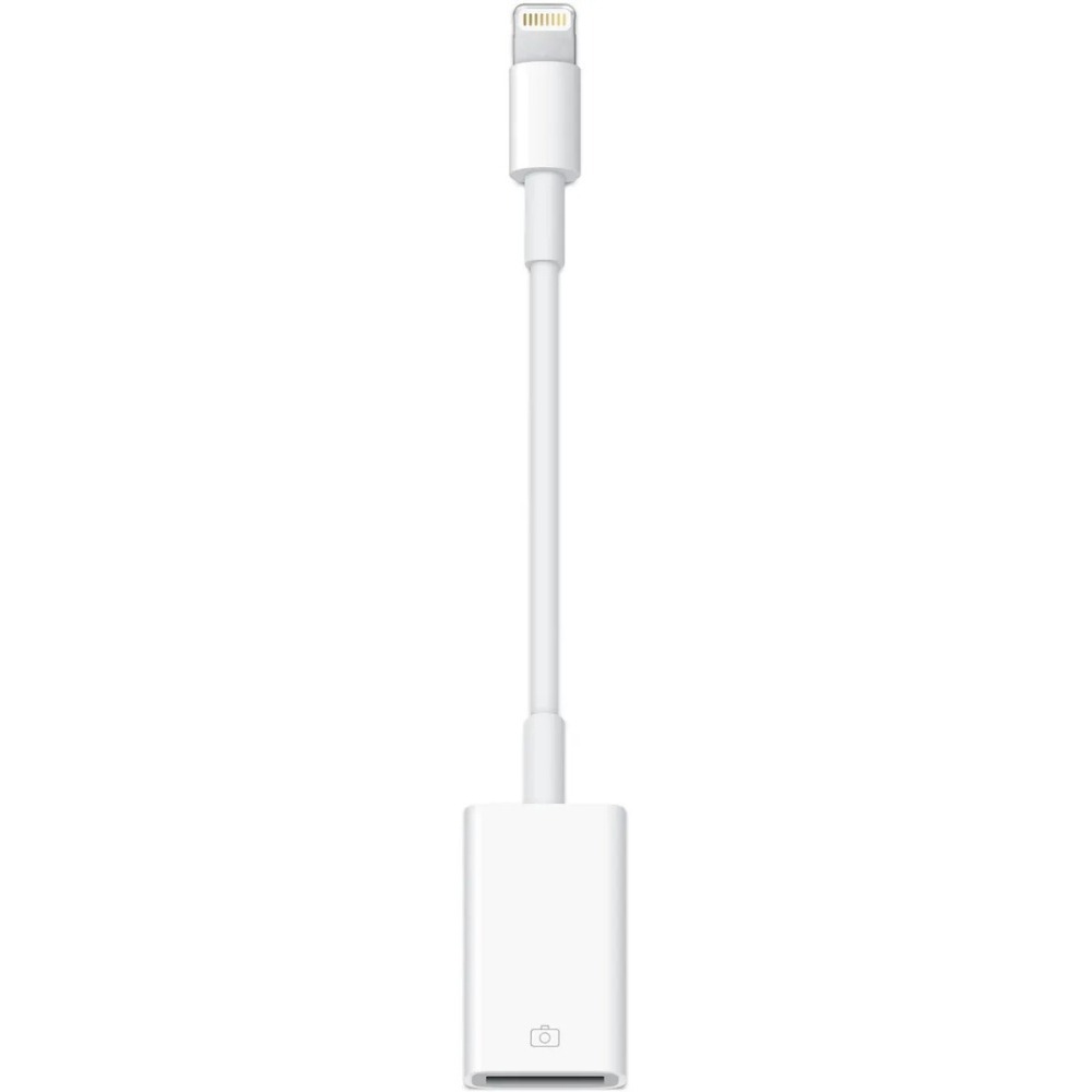 APPLE 原廠 Lightning 對 USB 相機轉接器-細節圖2