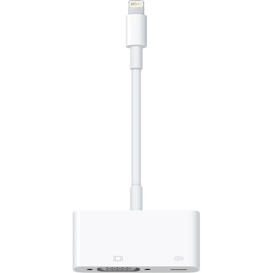 APPLE 原廠 Lightning 對 VGA 轉接器-細節圖2