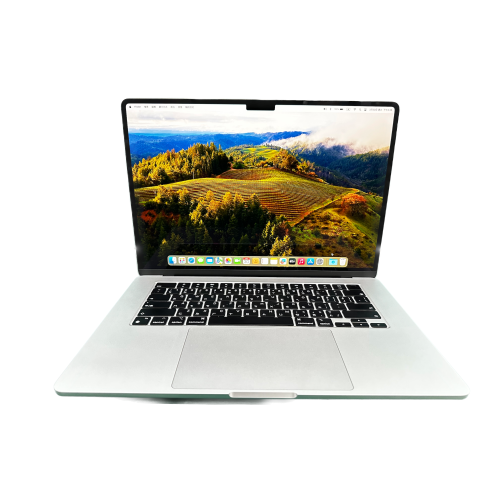 【二手福利品】MacBook Air 15 吋 銀色