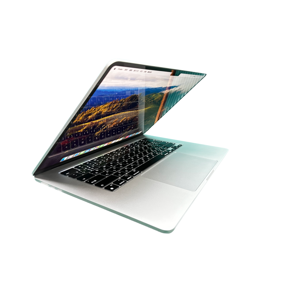 【二手福利品】MacBook Air 15 吋 銀色-細節圖2