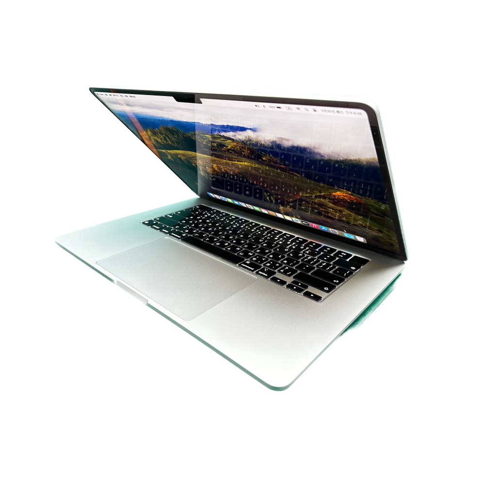 【二手福利品】MacBook Air 15 吋 銀色-細節圖3