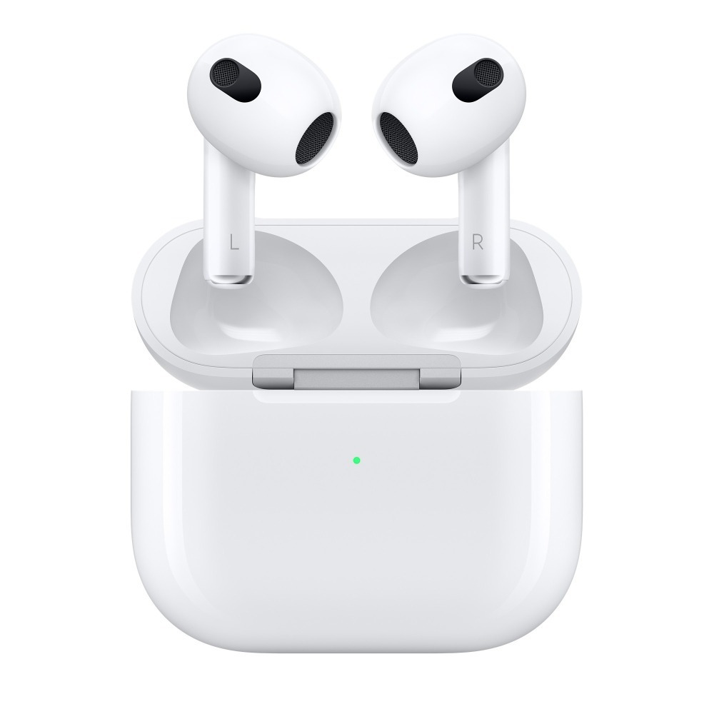 AirPods (第 3 代) 搭配 Lightning 充電盒-細節圖2