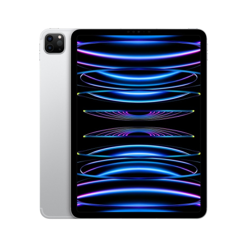 iPad Pro 11吋 銀色 256GB Wi-Fi
