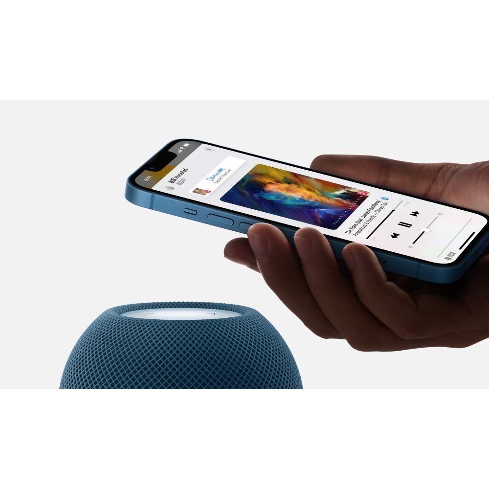 Apple HomePod mini-細節圖3