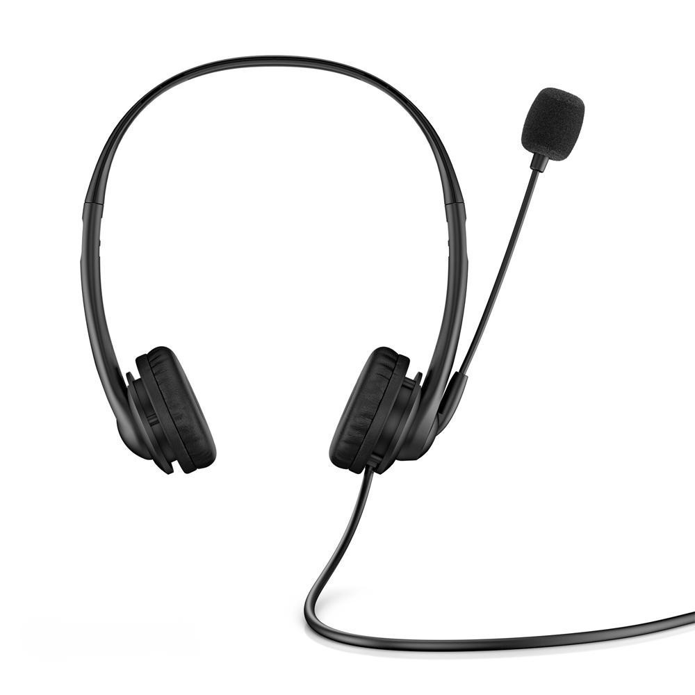 【福利品】HP Stereo USB Headset G2-細節圖2