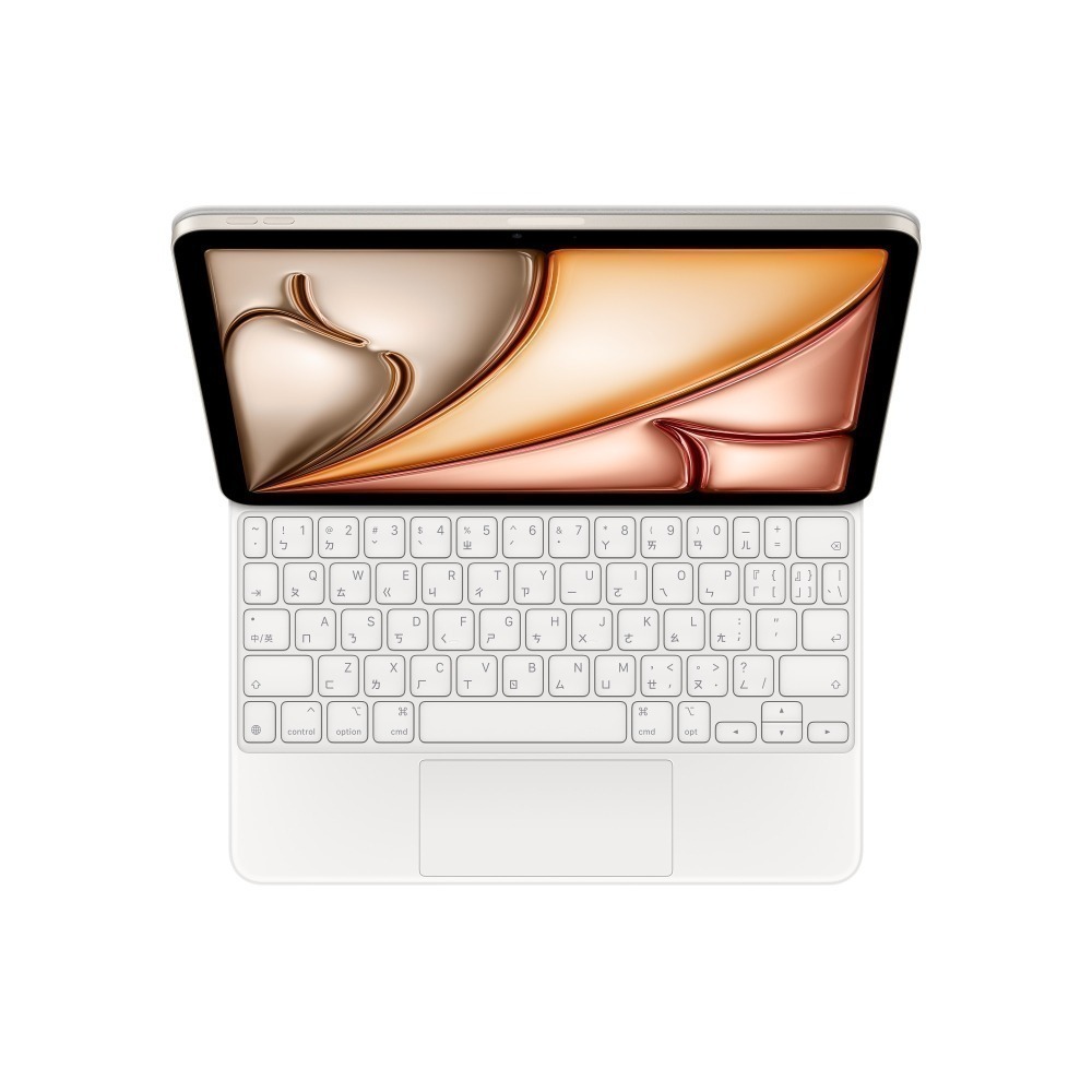 【預訂】巧控鍵盤，適用於 11 吋 iPad Air (M3) - 中文 (注音)-細節圖2