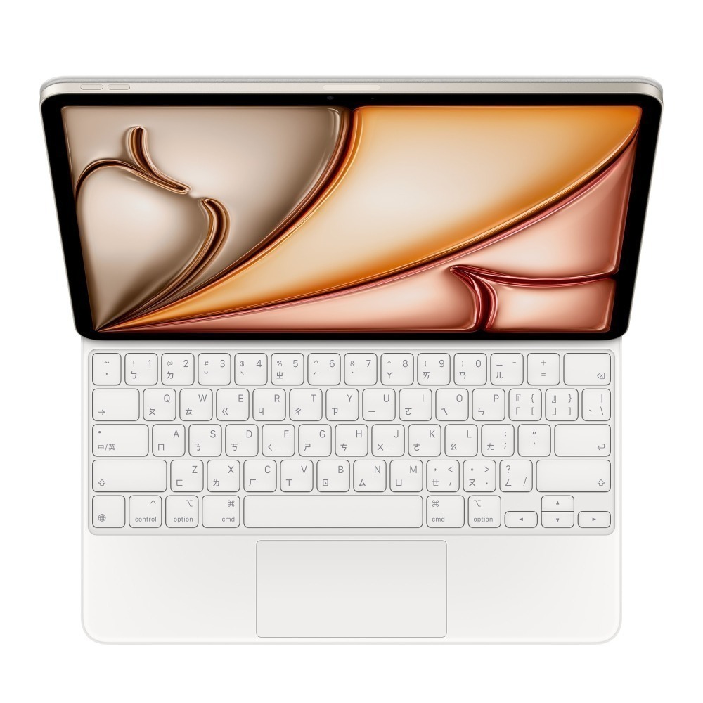 【預訂】巧控鍵盤，適用於 13 吋 iPad Air (M3) - 中文 (注音)-細節圖2