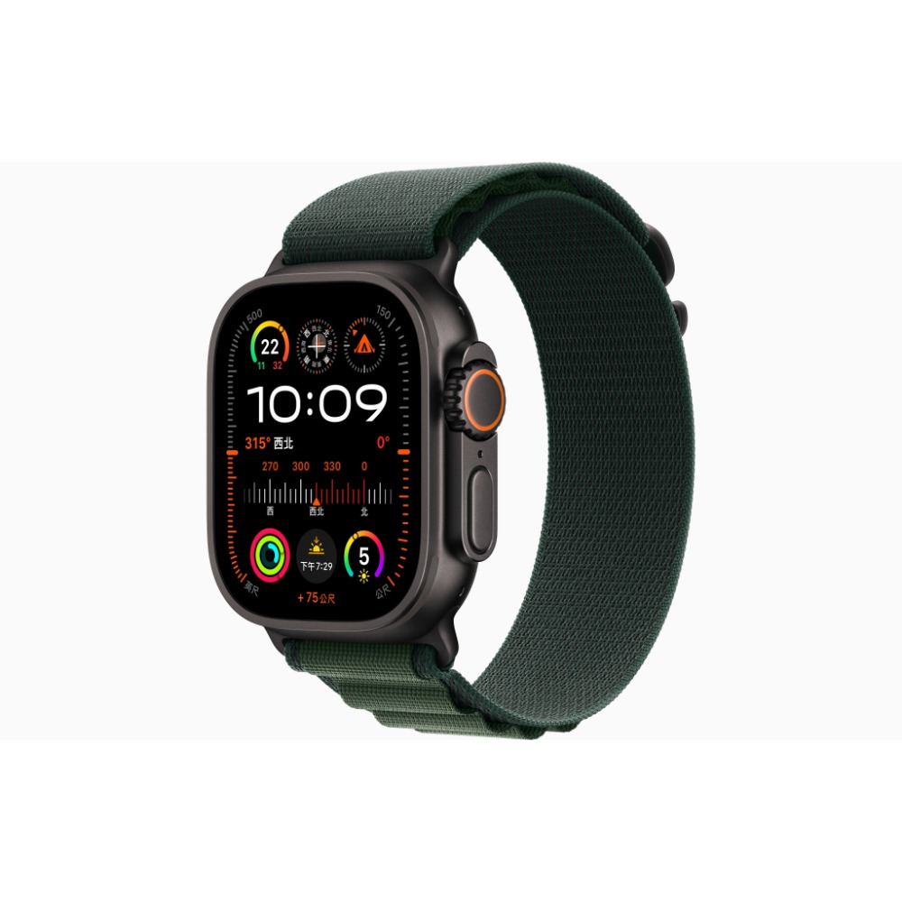 【預購】Apple Watch Ultra 2 （49mm）CEL-規格圖1