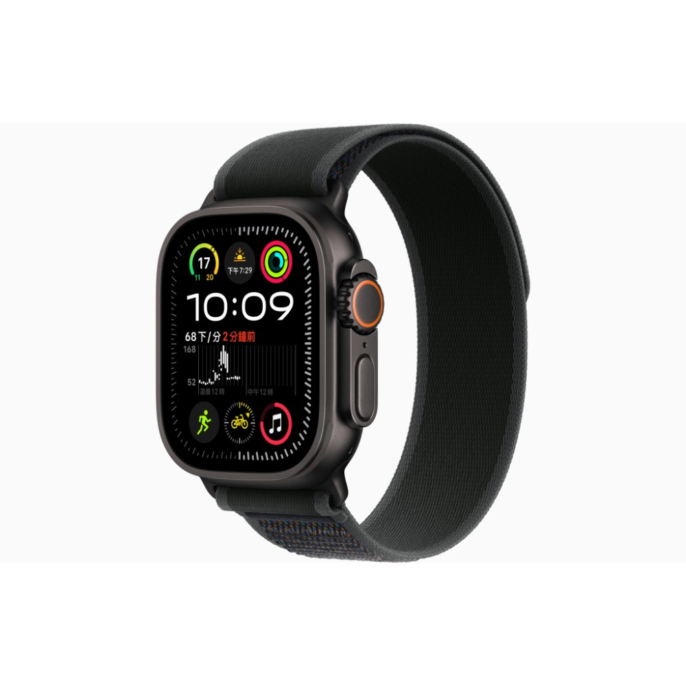 【預購】Apple Watch Ultra 2 （49mm）CEL-規格圖1