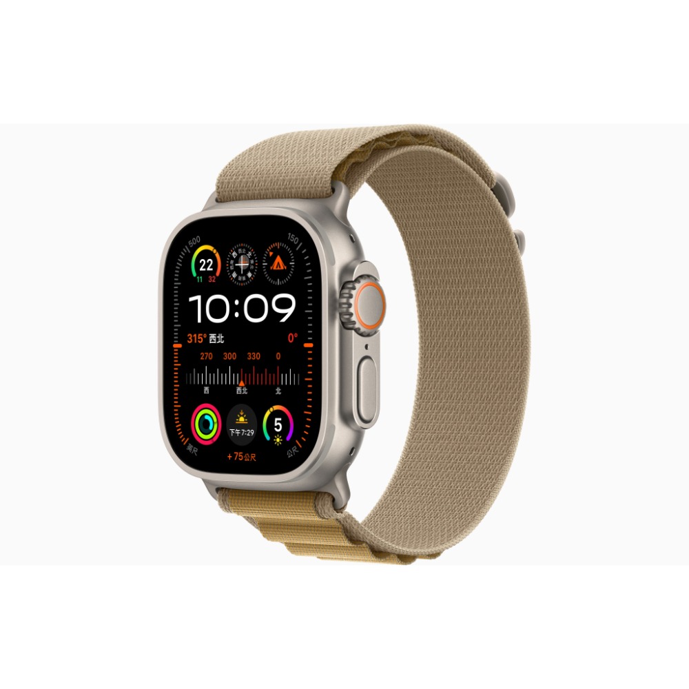 【預購】Apple Watch Ultra 2 （49mm）CEL-規格圖1