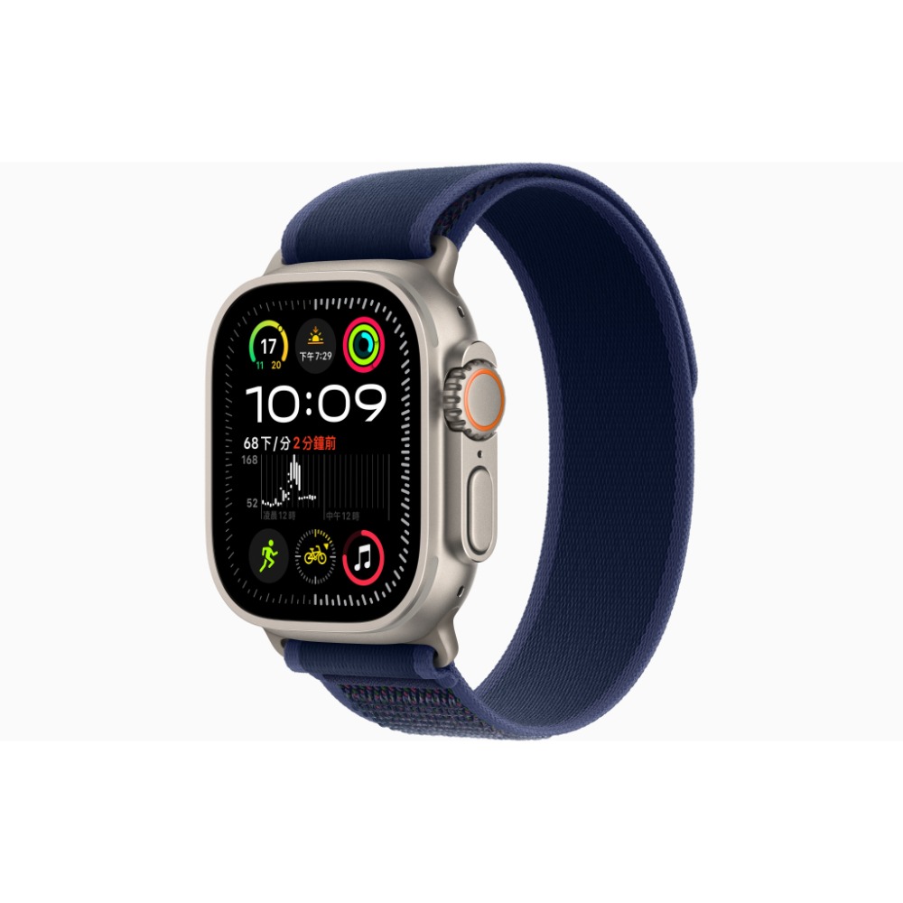 【預購】Apple Watch Ultra 2 （49mm）CEL-規格圖1