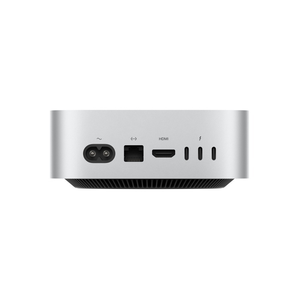 【預訂】APPLE Mac mini M4 / M4 Pro-細節圖3