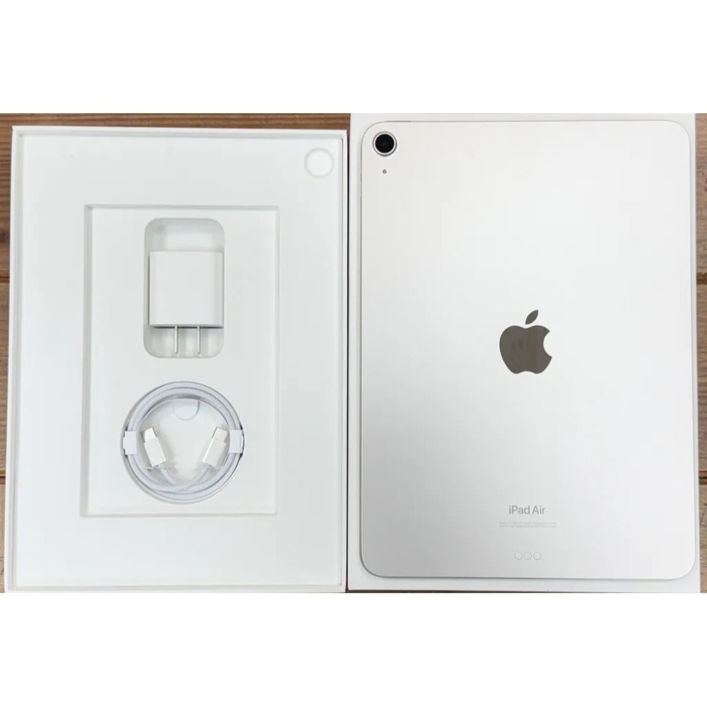【福利商品】iPad | Apple Air 11吋 (M2) Wi-Fi 128G 星光色-細節圖2