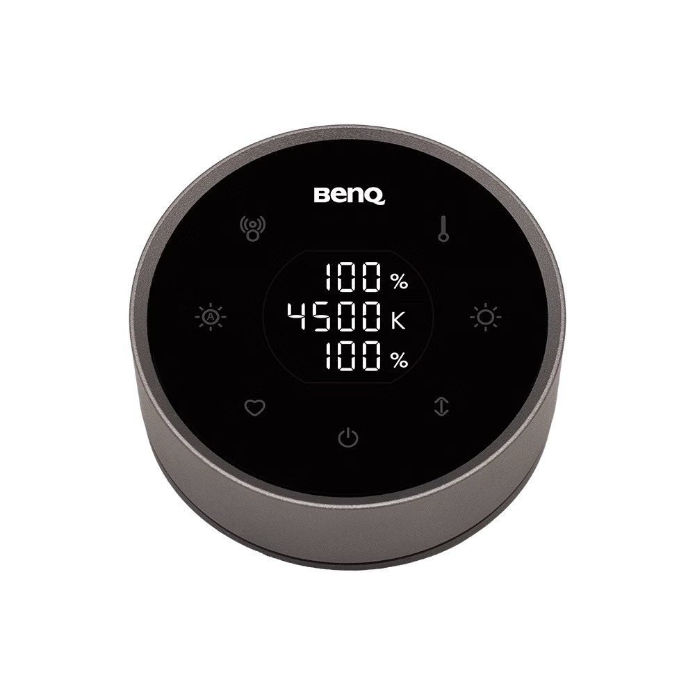 ScreenBar Halo 2 螢幕智能掛燈 無線旋鈕版-細節圖4