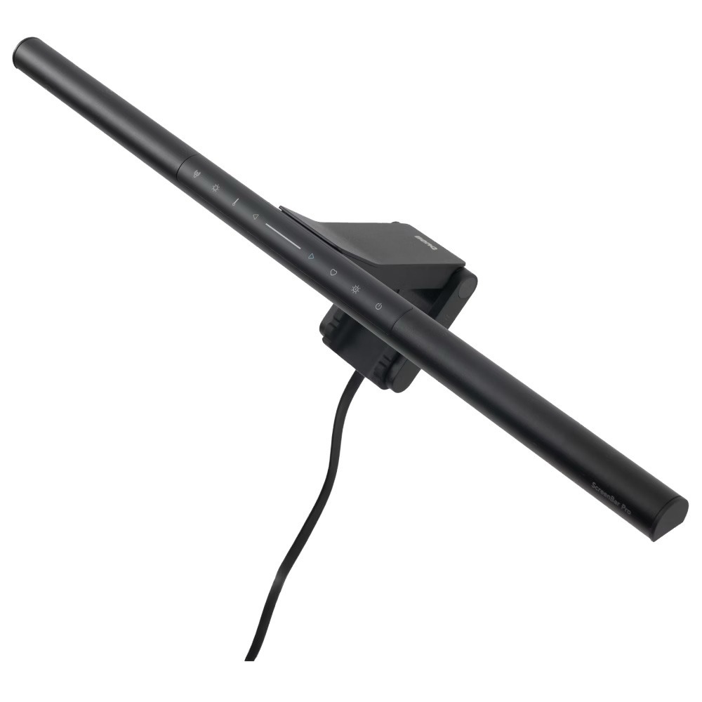 ScreenBar Pro 螢幕智能掛燈 太空黑-細節圖2