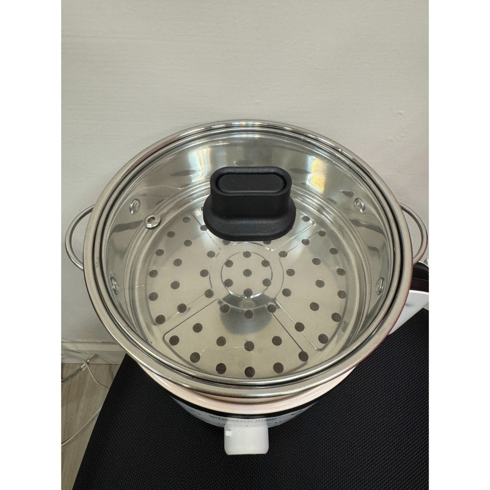 【現貨】多功能史努比美食快煮鍋-WLC01-1＃全新未拆 ＃特價優惠＃套房＃自住＃自煮＃省錢-細節圖8