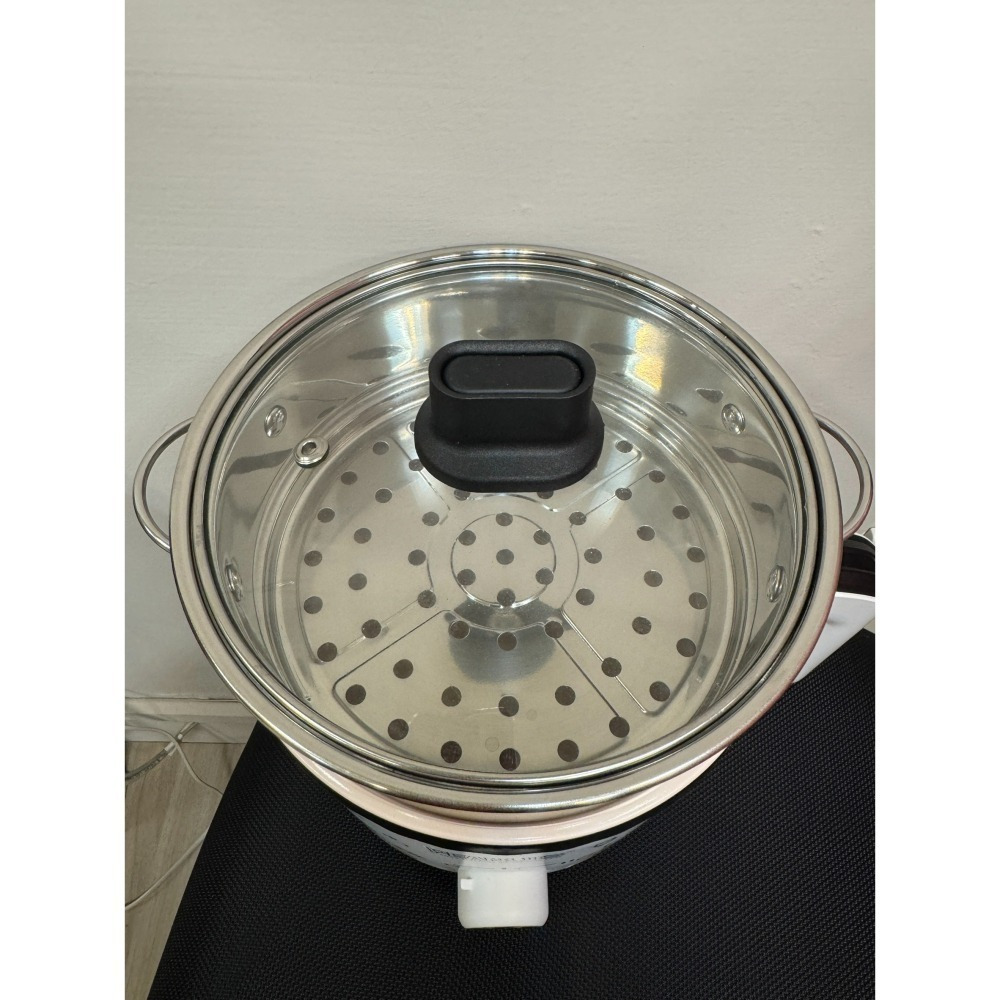 【現貨】多功能史努比美食快煮鍋-WLC01-1＃全新未拆 ＃特價優惠＃套房＃自住＃自煮＃省錢-細節圖8