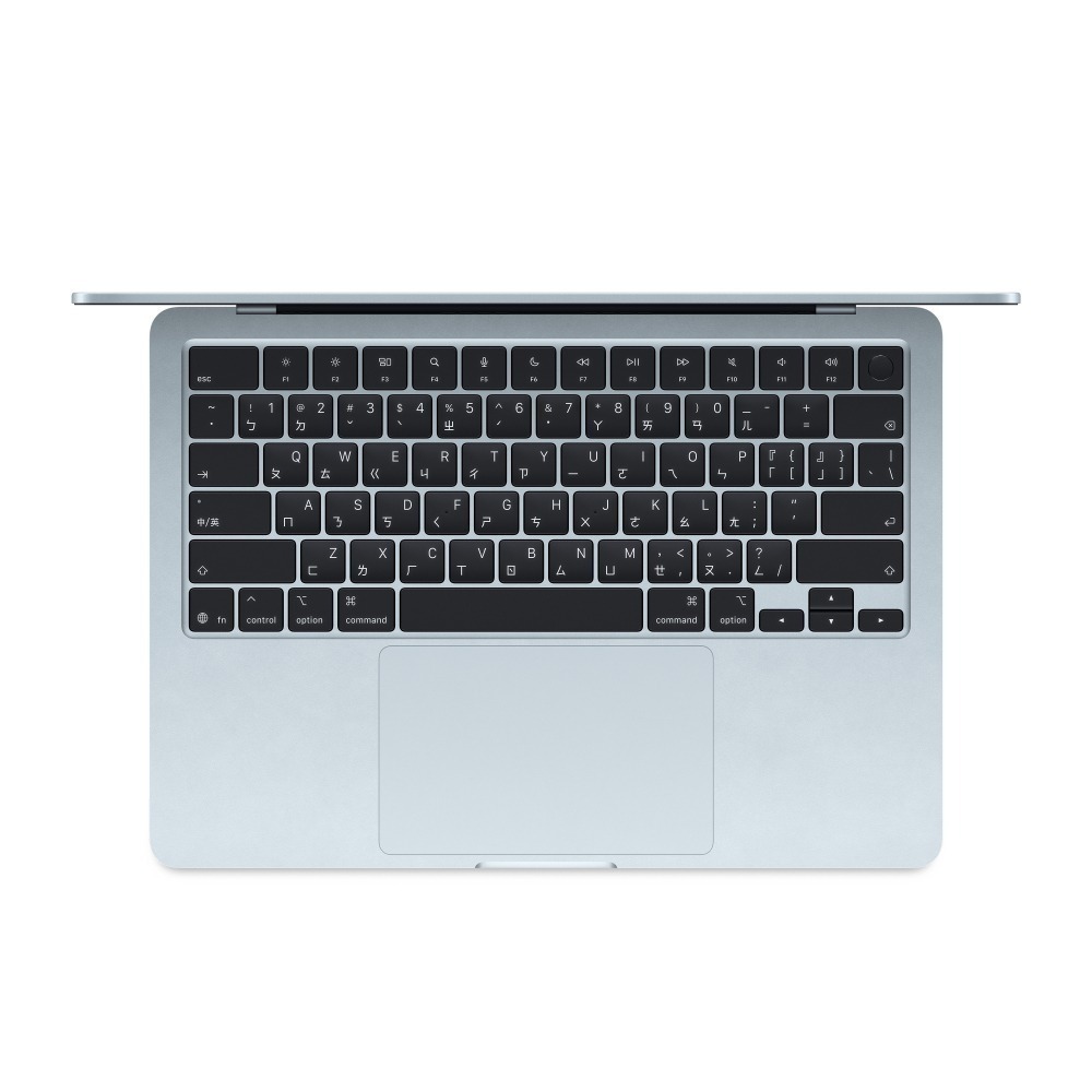【現貨】MacBook Air 13吋 M4晶片（10C-8G）16G/256GB-細節圖2